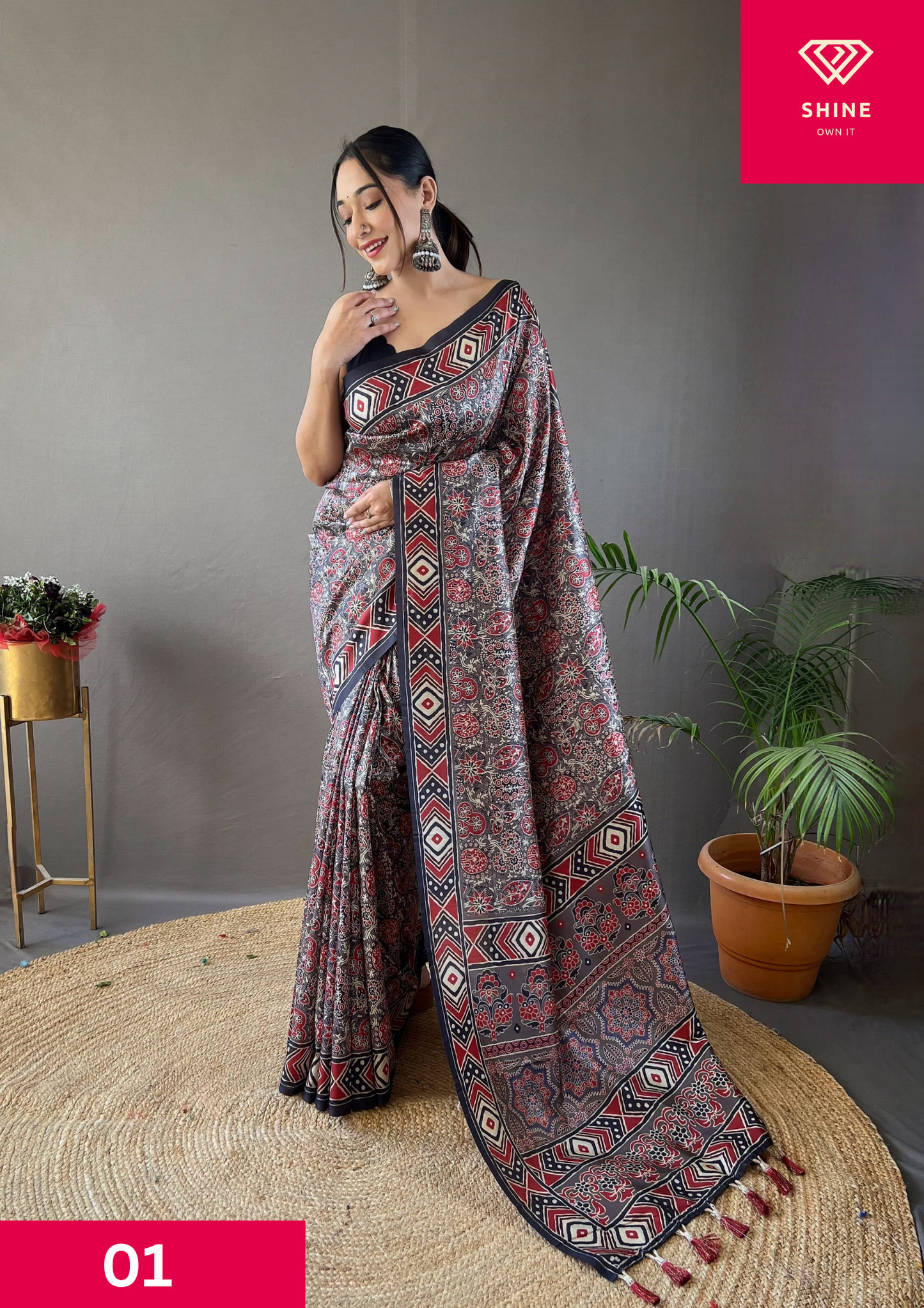 Krishna Sarees