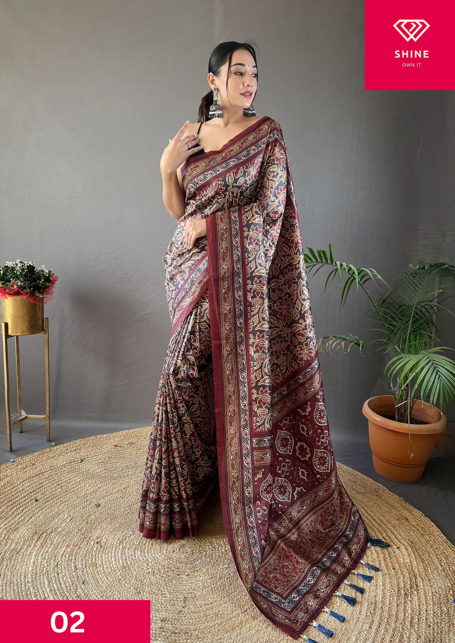 Krishna Sarees