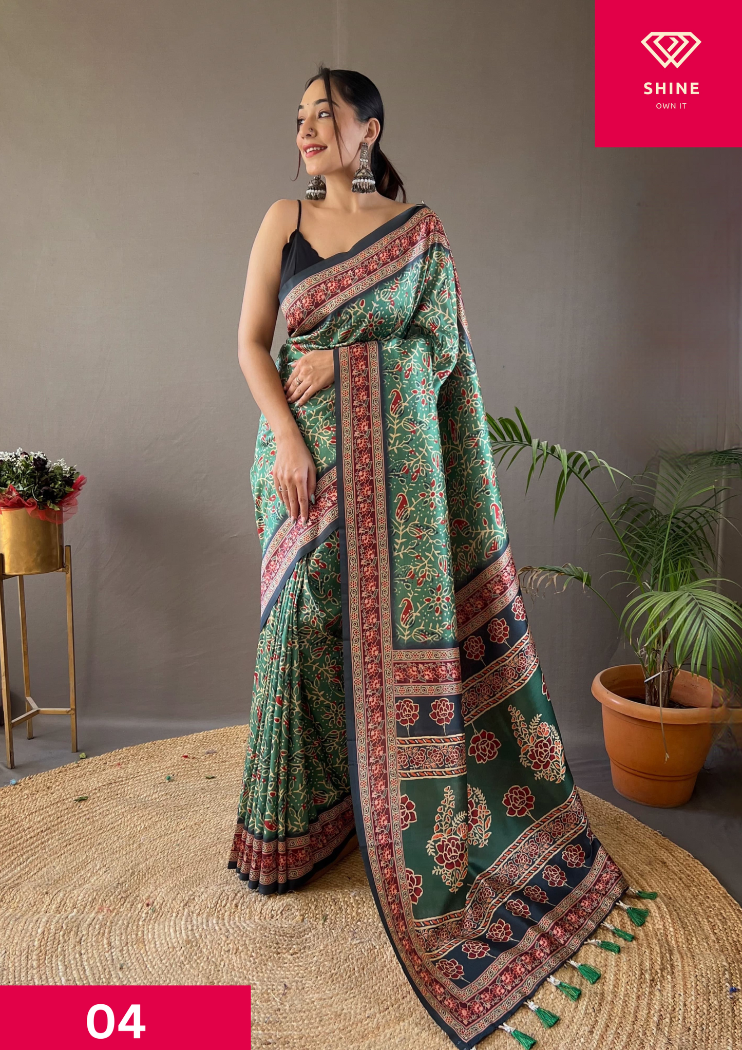 Krishna Sarees