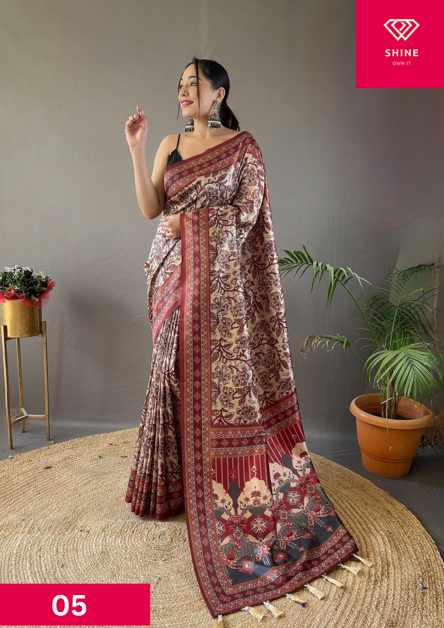 Krishna Sarees